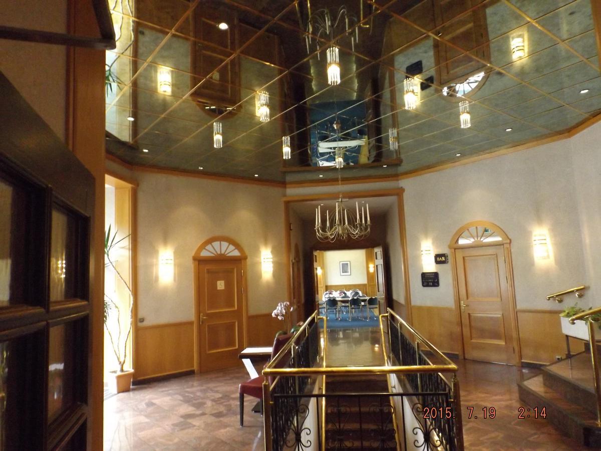 Hotel Ziegenkrug Schweriner Tor Pampow المظهر الخارجي الصورة