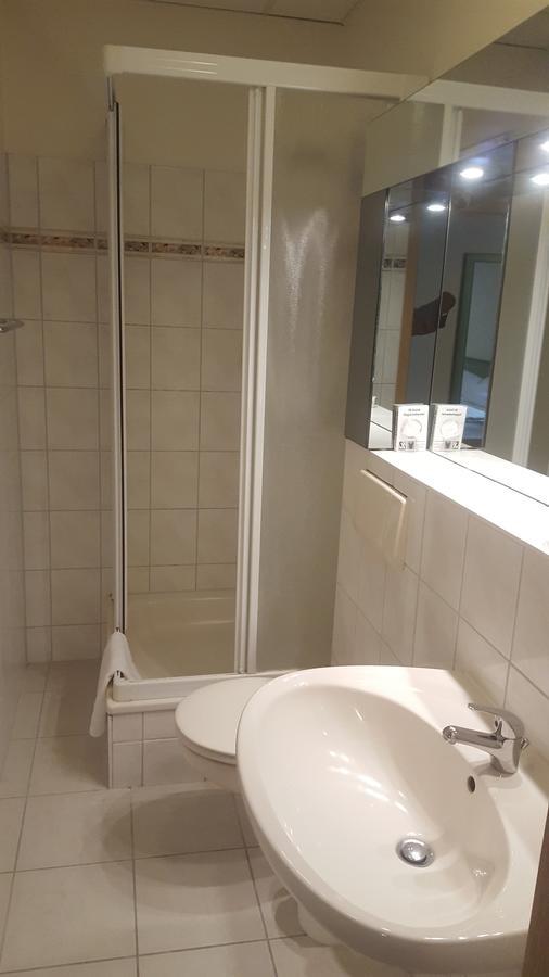 Hotel Ziegenkrug Schweriner Tor Pampow المظهر الخارجي الصورة