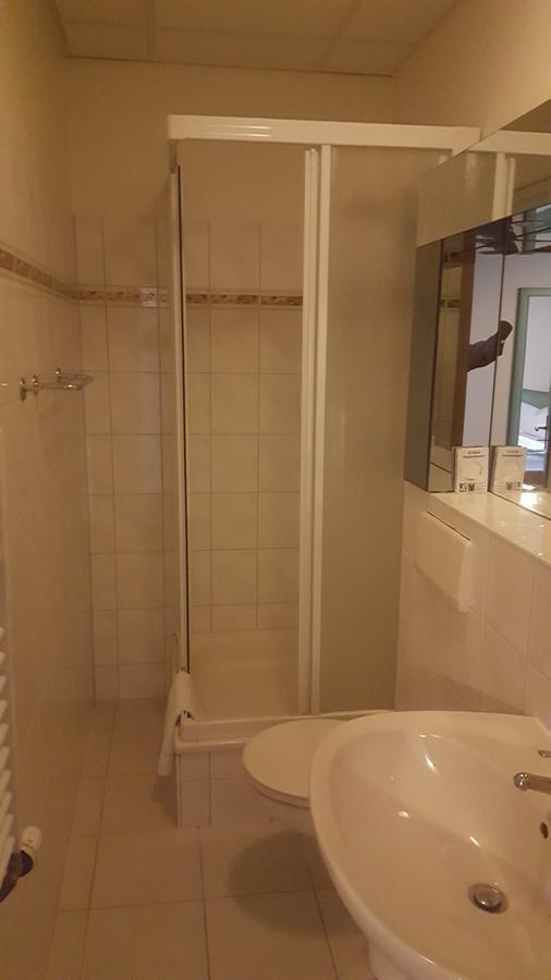 Hotel Ziegenkrug Schweriner Tor Pampow المظهر الخارجي الصورة