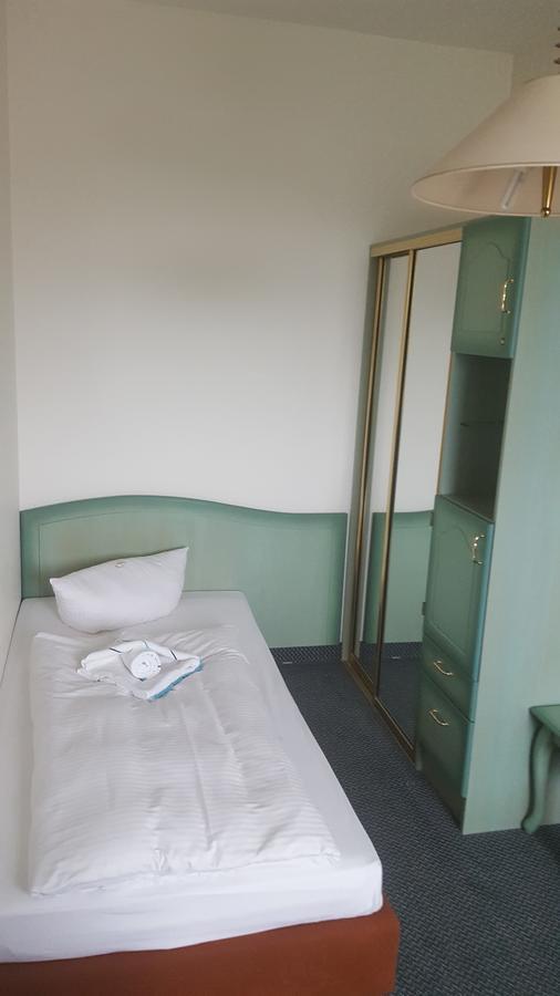 Hotel Ziegenkrug Schweriner Tor Pampow المظهر الخارجي الصورة
