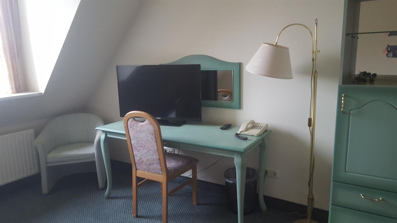 Hotel Ziegenkrug Schweriner Tor Pampow المظهر الخارجي الصورة