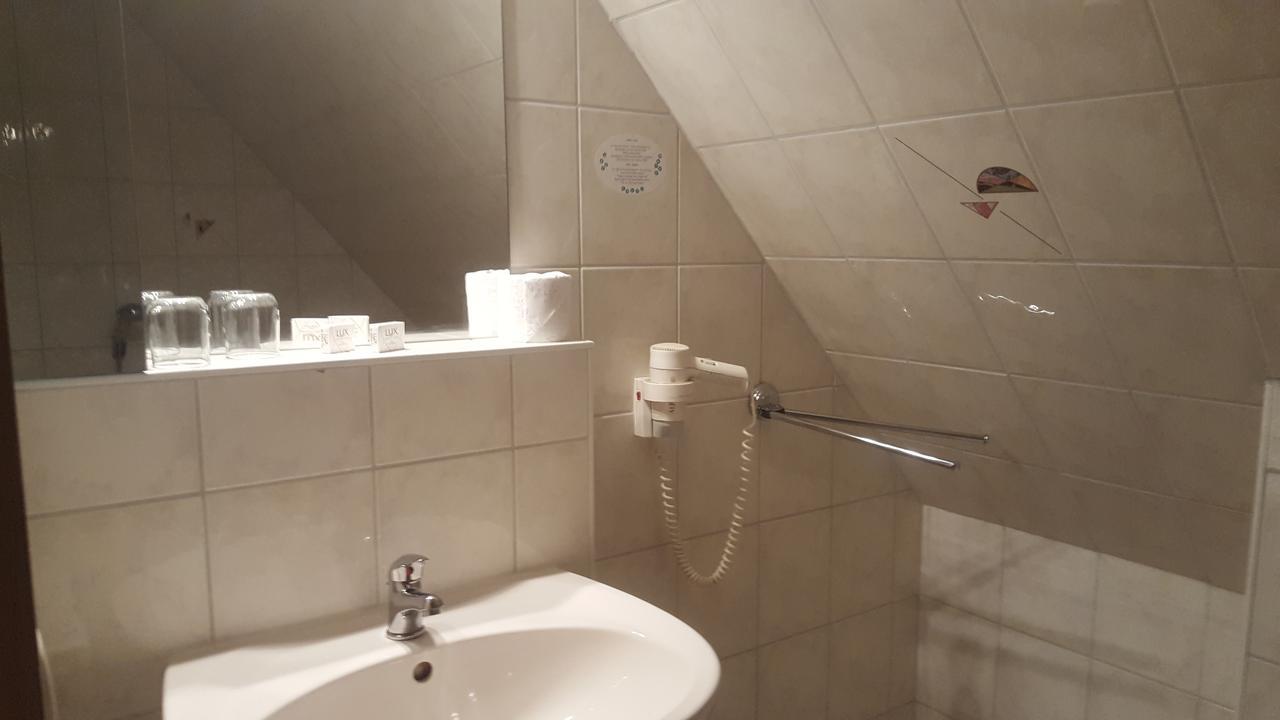 Hotel Ziegenkrug Schweriner Tor Pampow المظهر الخارجي الصورة