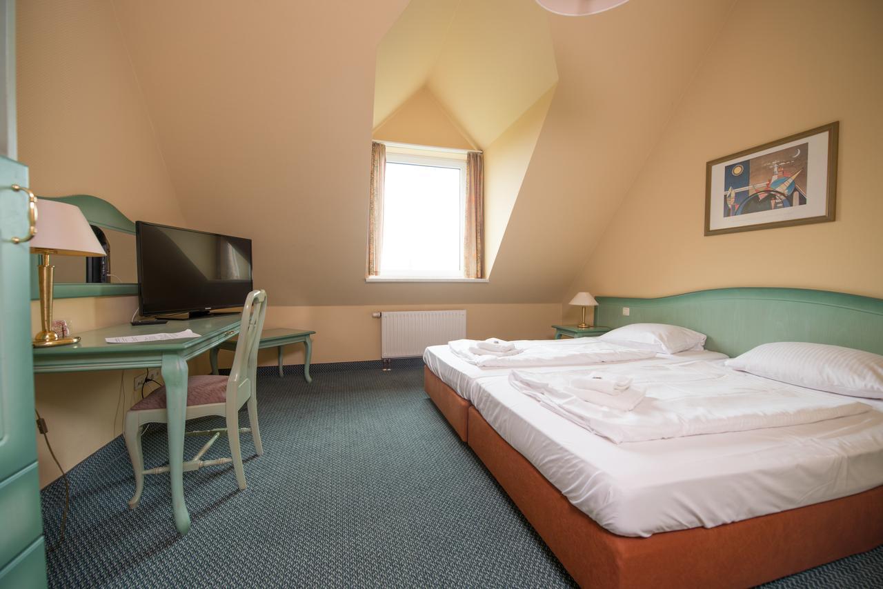 Hotel Ziegenkrug Schweriner Tor Pampow المظهر الخارجي الصورة